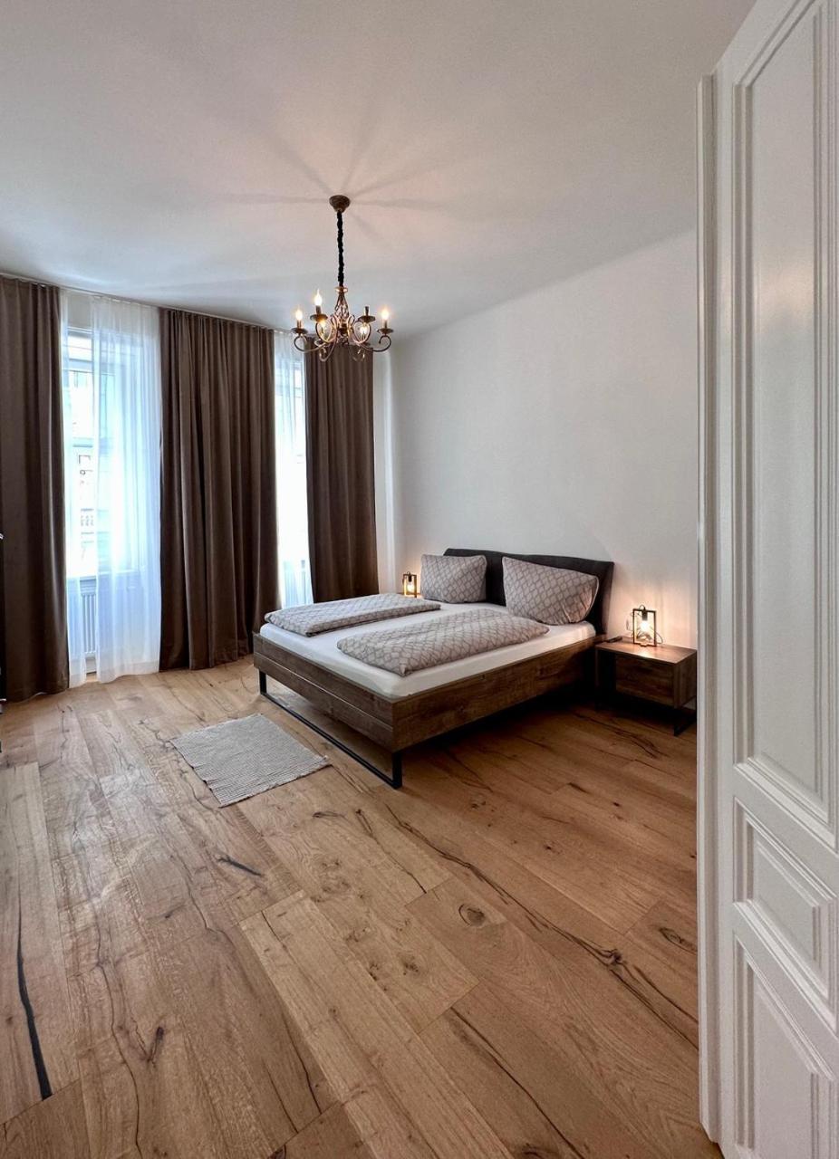 Апартаменты Donau Dreams Modernes Hideaway L Hg9 Вена Экстерьер фото